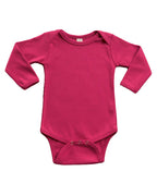 PandoraTees Infant Long Sleeve Baby Bodysuit