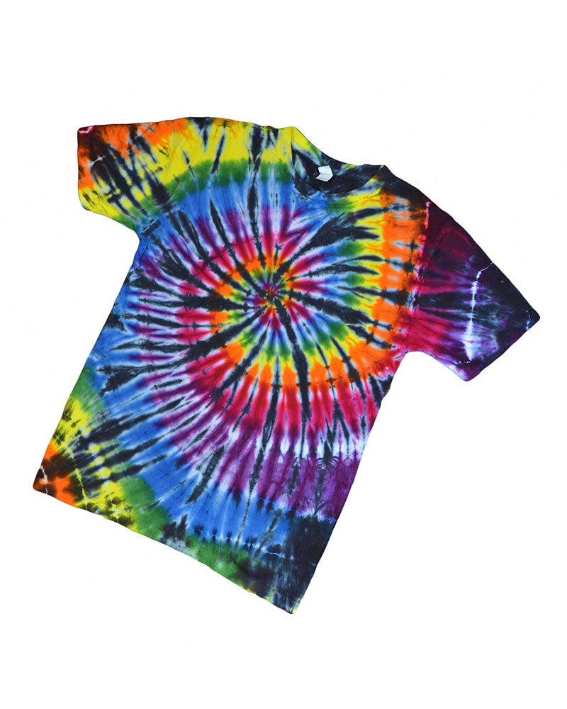 PandoraTees Matching Tie-Dye T-Shirts for the Family