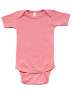 PandoraTees Infant Short Sleeve Bodysuit