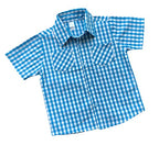 Toddler Boys 3-piece Plaid Set