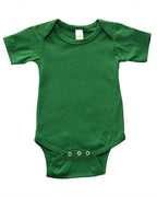 PandoraTees Infant Short Sleeve Bodysuit