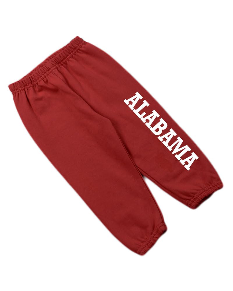 PandoraTees Kids Fleece Sweatpants - Town Pride