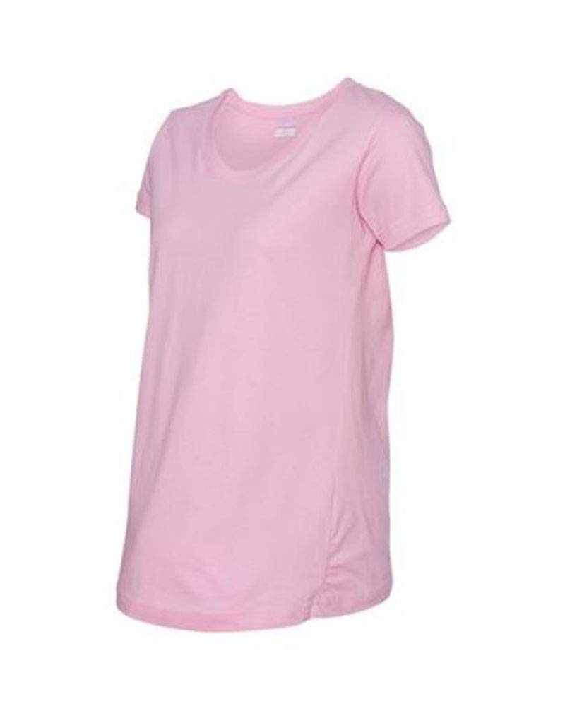 PandoraTees Easter Maternity Shirt Pregnancy Reveal Shirt, Easter Maternity Gift- Happy Easter
