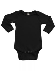 Infant Long Sleeve Baby Bodysuit