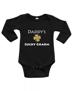 Daddy's Lucky Charm