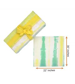 Handmade Gift Wrapping Paper - tie-dye mulitcolor