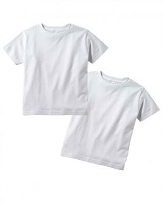 Infant Short Sleeve 2 pcs Tshirt Set