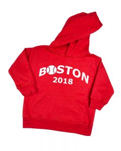 Boston 2018 - Hoody