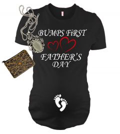 Bumps first Fathers Day Maternity Gift Set