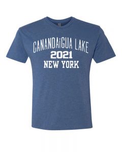 canandaigua lake tshirt