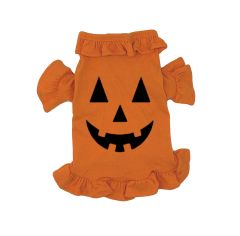 Pet Halloween Costume, Dog Jack-O-Lantern Costume