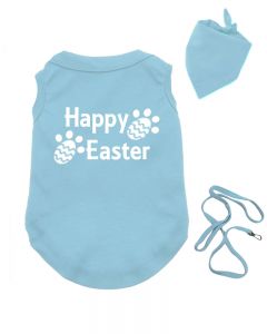 Dog Easter T-Shirt - Happy Easter