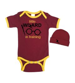 Baby Gift Set - little Wizard in training
