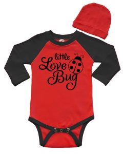 Little Love Bug Baby Set