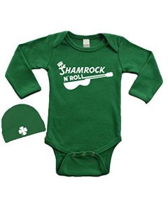 Shamrock N Roll Outfit