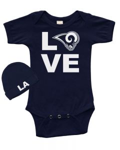 Baby Gift Set - LOVE LA