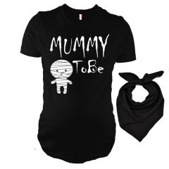 Mummy to be Maternity | Halloween Maternity top