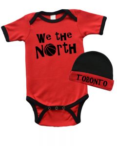 We The North Baby Gift set