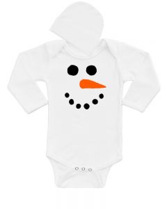 Infant Snowman Outfit