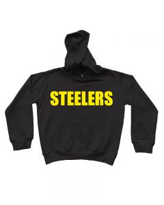 Fleece Hoodie - Steelers 