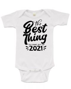 Best Thing in 2021 Baby Bodysuit