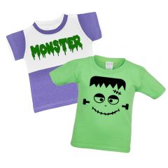 Monster Halloween 2 Pack