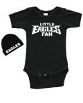 Onesie & Cap Set - Little Eagles Fan